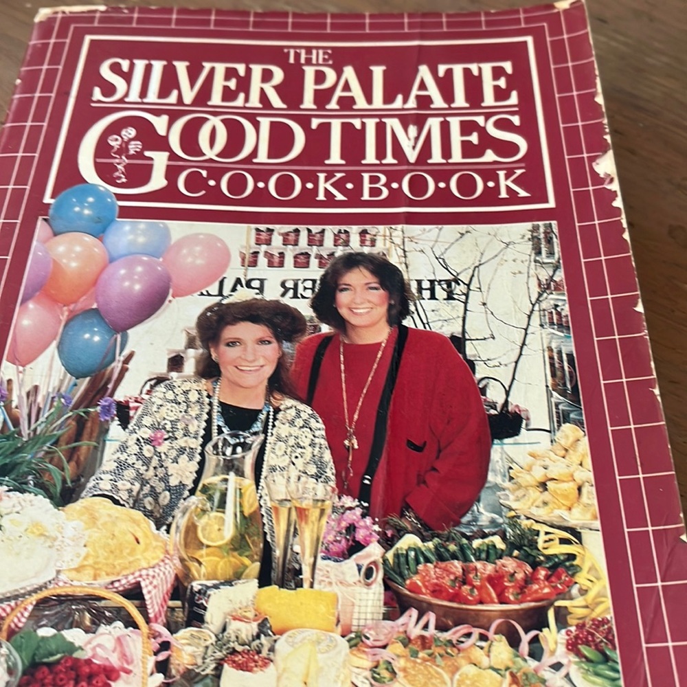 Silver palate good times cookbook euc